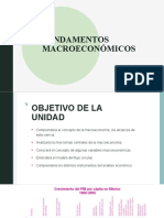 TEC Entorno Macroeconómico CLASE 1