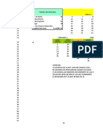 Unidad 1 Estadistica Formulas