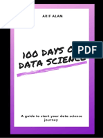 100 Days of Datascience