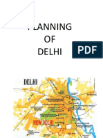 Delhi Planning Unit 5