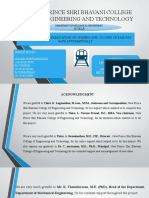 Automated Railway Gate Control