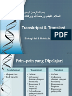 12 - Transkripsi Translasi 2021