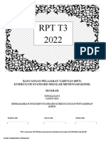 2022 T3 RPT SEJ (Kump.B-Sek - Isnin)