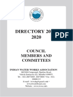 IWWA Directory 2019 20