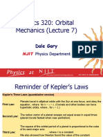 Phys320 Lecture07