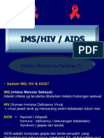 HIV/AIDS