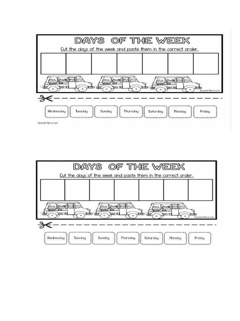 days-of-the-week-activity-pdf