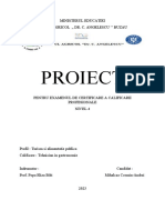 Proiect