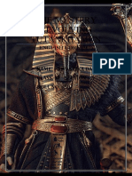 The Mystery Revolving Tutankhamun Cover Page