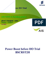 Huawei Trial Feature - Power Boost Before HO - 26-Oct-2011