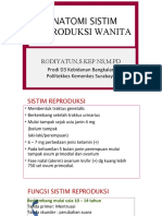 Sistem Reproduksi Wanita