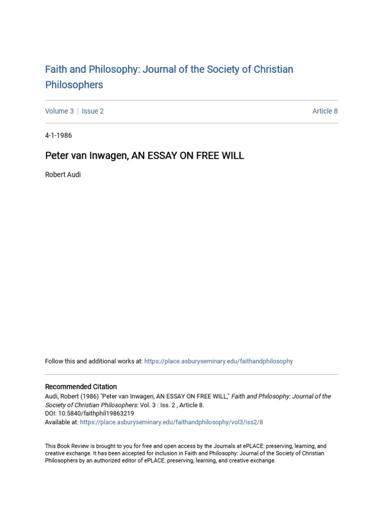 What About Will Pdf Free