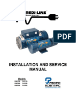 Redi-Line Installation Manual