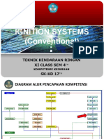Conventional Ignition KK SK-KD 17