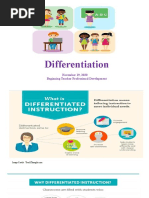 11.19 - Differentiation PD Powerpoint UPDATED