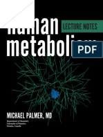 Book - Metabolism Notes