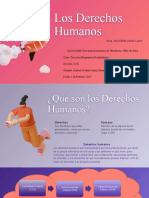 Derechos Humanos