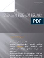 Prinsip Dasar K3 2014