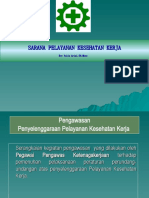 PELAYANAN KESEHATAN KERJA