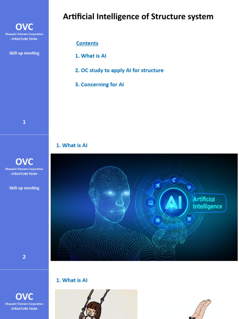 Artificial Intelligence of Structure System | PDF | Neuroscience ...