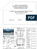 Heirloom Rice Processing Plan of Gaang (Gatud) and Anggacan9ti0