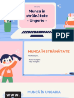 Munca in Strainatate Ungaria