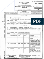 STAS 6742-10-85 Transfer Termic Prin Pardoseala