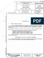 STAS 6742-2-83 Hidrotermica