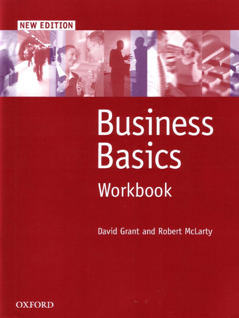 Business Basics - Workbook | PDF