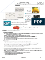 C06 Molecules Organiques Colorees