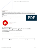 Maintenance Management of Aging Oil and Gas Facilities _ IntechOpen