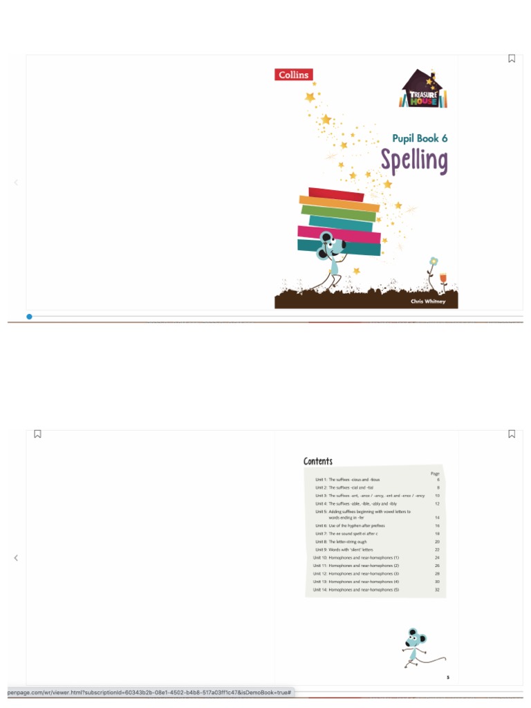 Spelling Book PDF