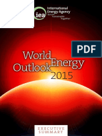 1. IEA (2014) World Energy Outlook