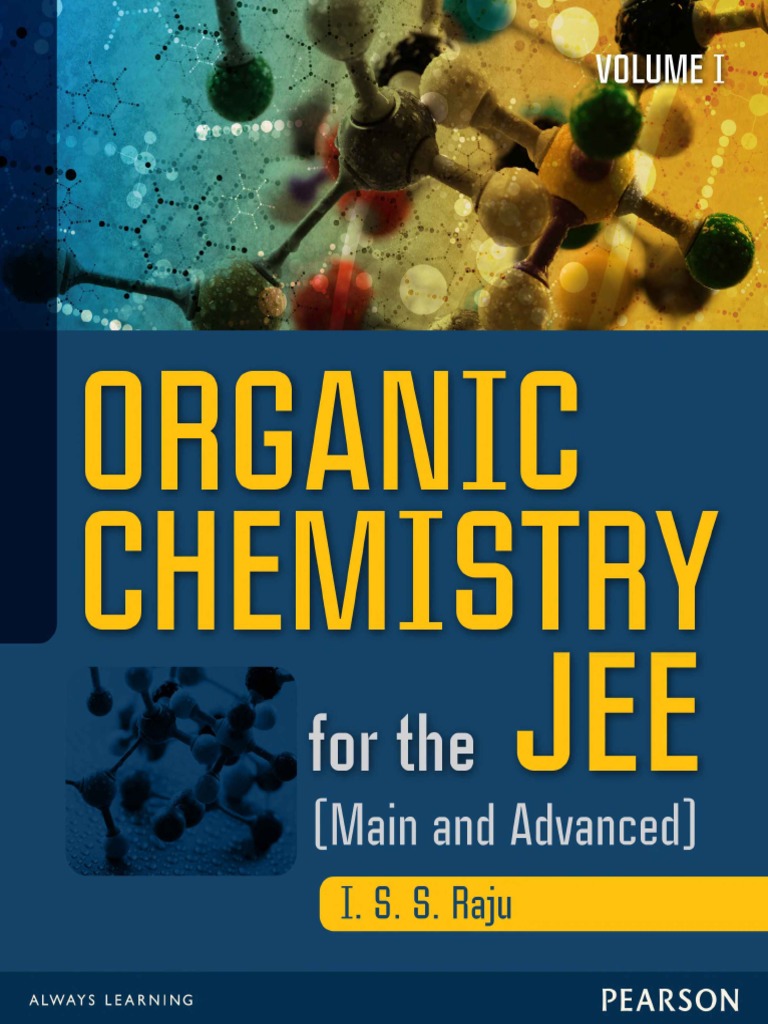 Organic Chemistry For JEE Main and Advanced (PDFDrive) | PDF