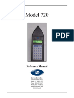 LD 720 Manual