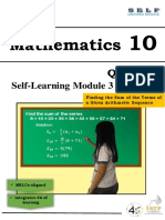 Appendix F. 4S Self-Learning Module 3