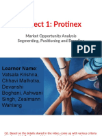 ProtineX Case Study