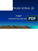 Stratifikasi Sosial