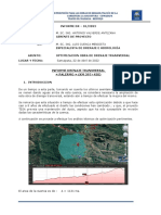 Informe Obra P. PALERMO