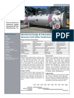 Petrochemical Industries Design Equipment & Parts Manufactring Co. Featured Sulfur Recovery Unit Project