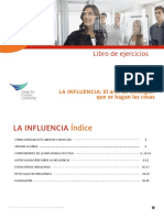 Workbook La Influencia