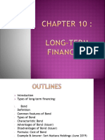 Fundamental of Finance