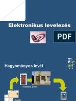 Elektronikus Levelezes