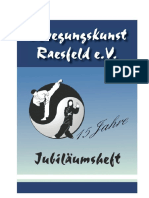 Bewegungskunst Raesfeld 15jaehriges