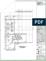 Mechanical equipment layout and electrical schematic