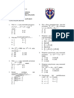 Formatif - 2