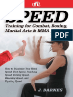 Speed Training for Combat, Boxing, Martial Arts, And MMA ( PDFDrive )