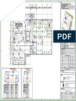 DFE-B01-ELE-DWG-LTG-003 - LIGHTING LAYOUT - MCC PLANT SECOND FLOOR (DB) - Copy-SF PLAN