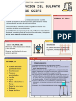 Practica. Cristalizacion Del Sulfato de Cobre