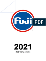 Fuji Rod Components 2021